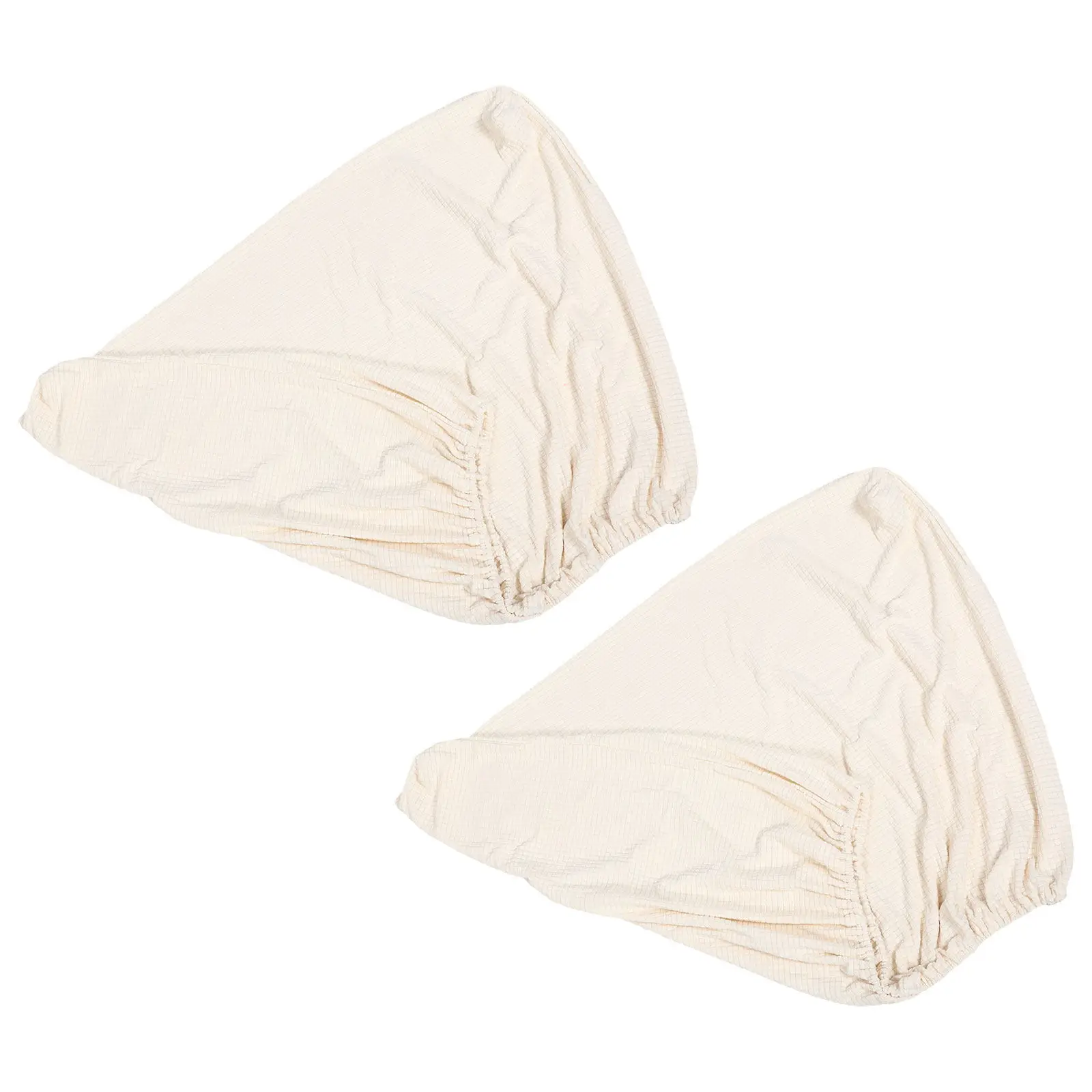 

2 шт. декоративных чехлов для радиаторов — мягкая износостойкая ткань, защищающая от пыли, термостойкая, для радиаторов в спальне и гостиной