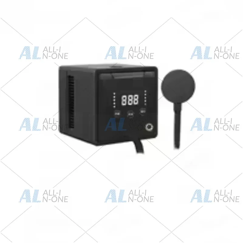 Mobile Phone Radiator, Digital Display, Semiconductor Refrigeration 90W High Power, Touch Screen Mode, Mobile Phone Cooler