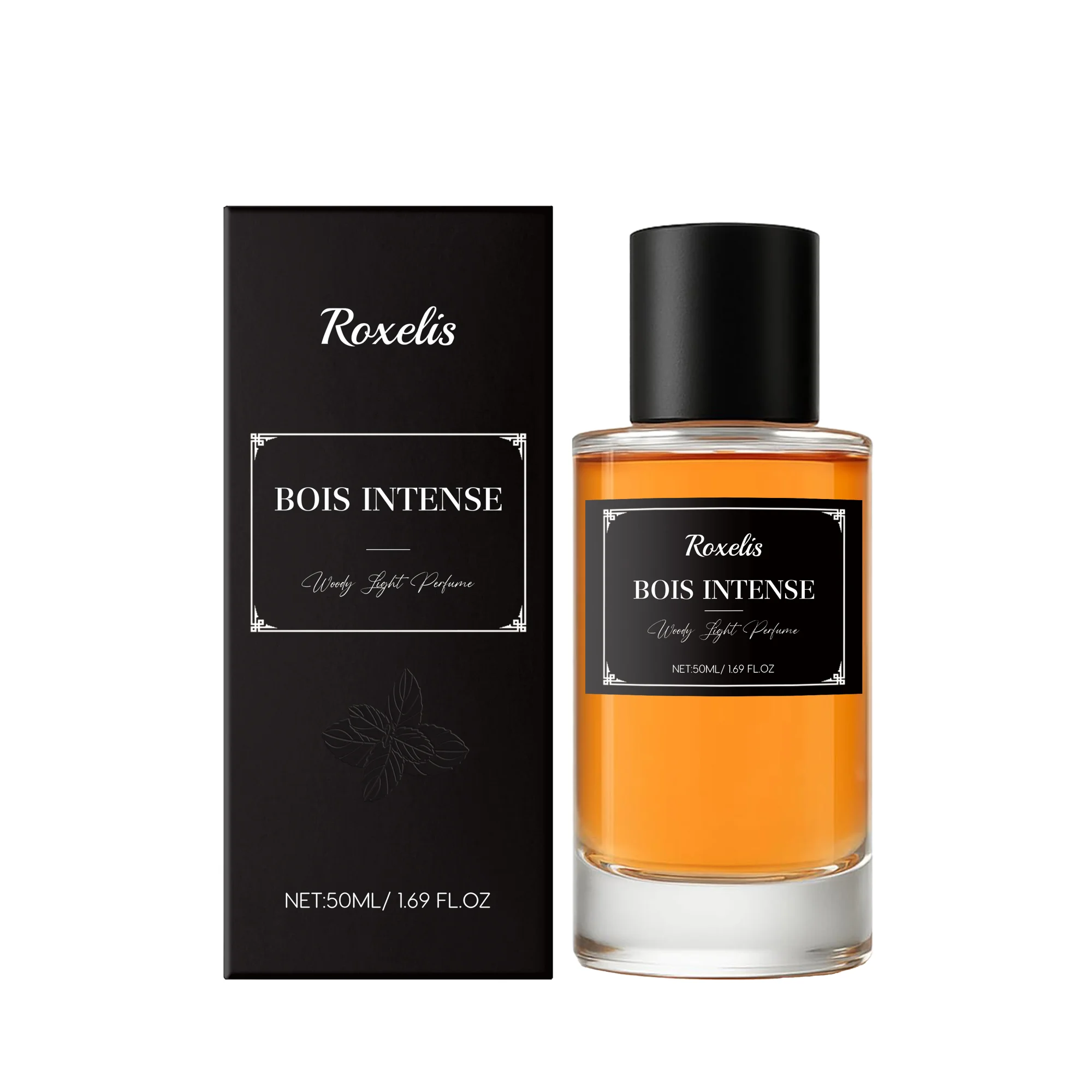 50ml Woody Mint Eau De Toilett - Unique Perfume Fragrance recension och pris