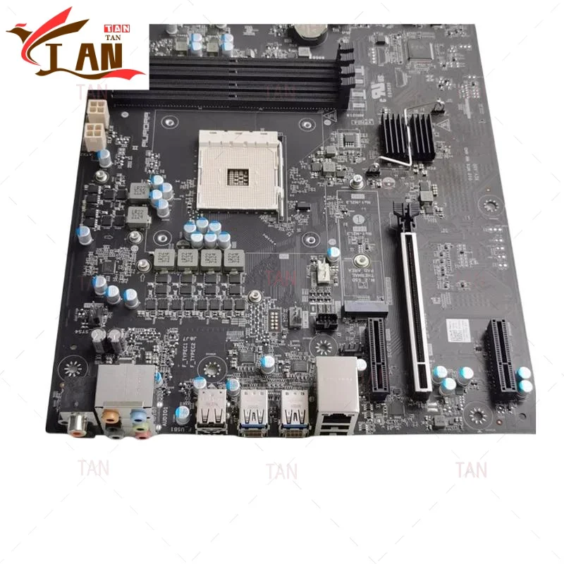 CN-0CPDXD Per Dell Alien R14 Scheda Madre 0CPDXD CPDXD Socket AM4 DDR4 Scheda Madre Testata Al 100% Completamente Funzionante TAN