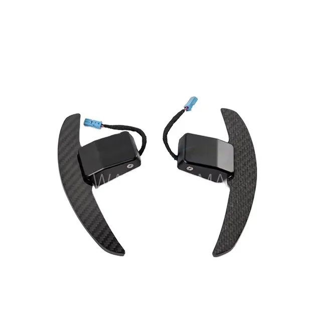 

Carbon Fiber Manetic Suction Paddle Shifts For Cars Accessory By BM
