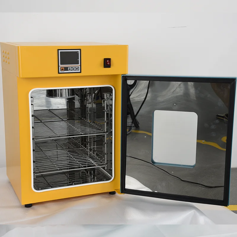 DHP Series Electric Thermostatic Incubator | Laboratory Constant Temperature Culture Equipment for Bacteria