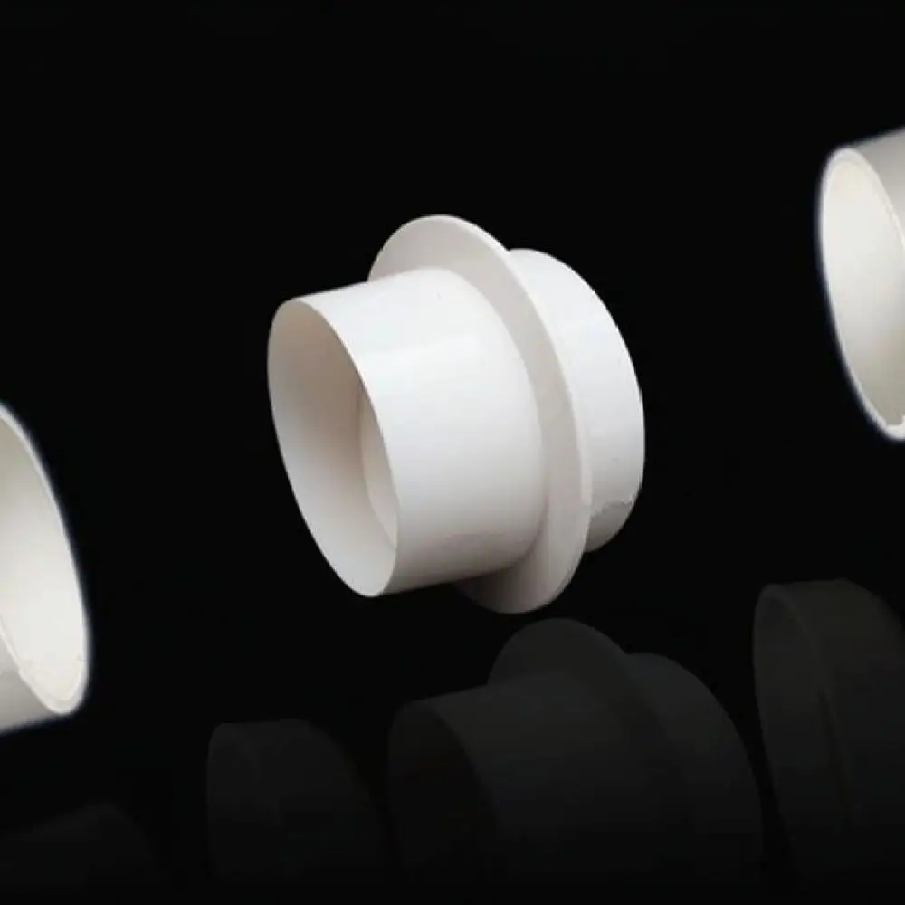 Inline Exhaust Fan Non Return Valve Plastic Backdraft Damper For Ventilation Pipe System Duct Airflow Shutter