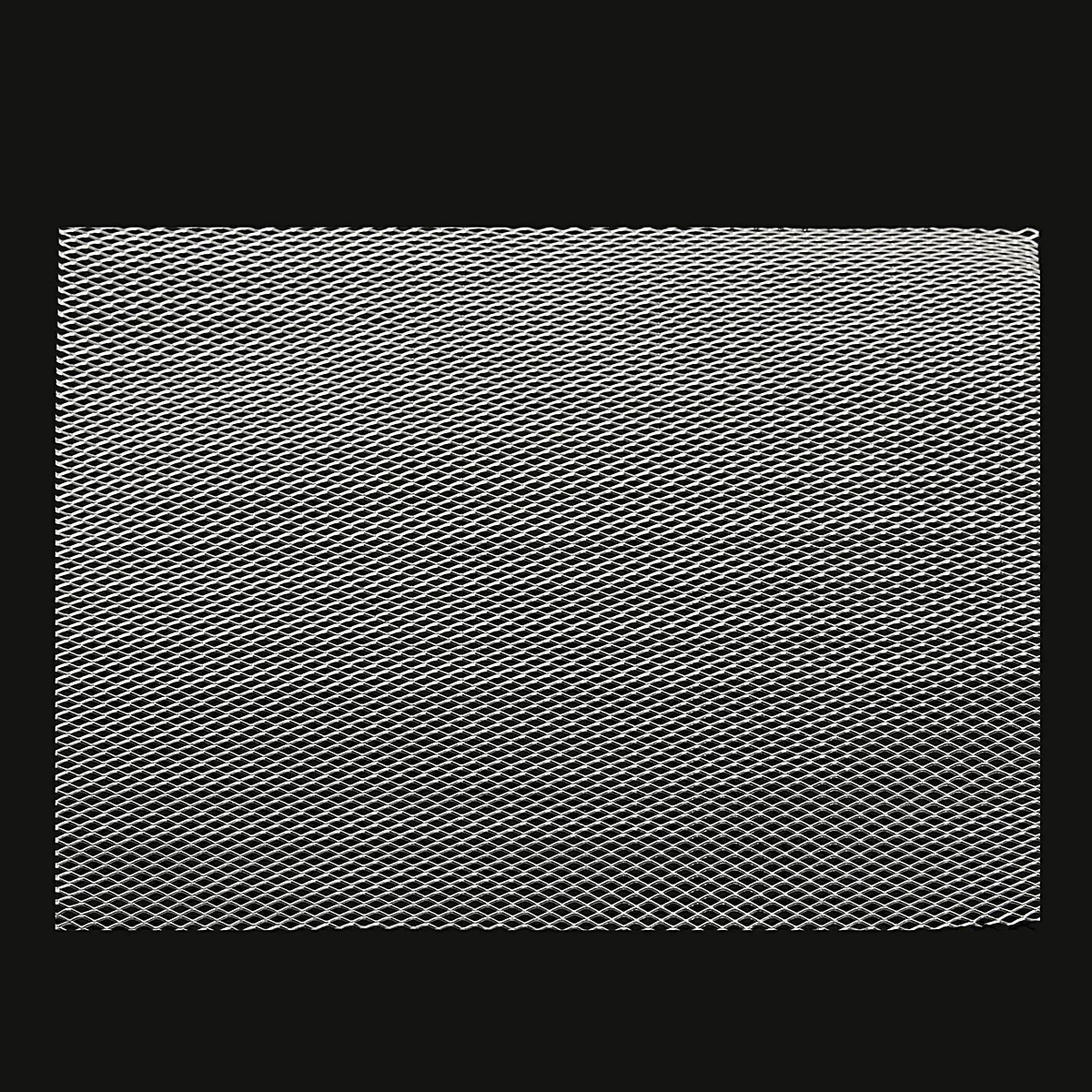 25X20cm Sheets Aluminium Modelling Mesh Fine Medium And Coarse