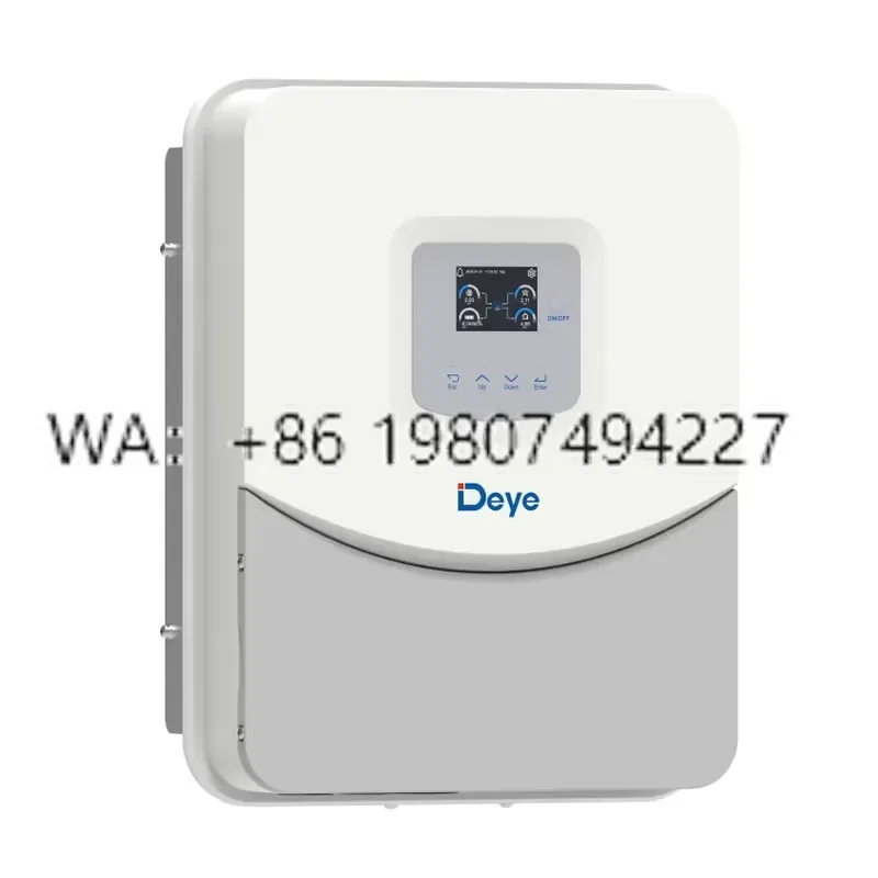 for Deye Off Grid Inverter SUN-3-8.8K-OG03LP1-EU-AM1/AM2 3.6kw 5kw 6.6kw 8.8kw Solar Power Converter