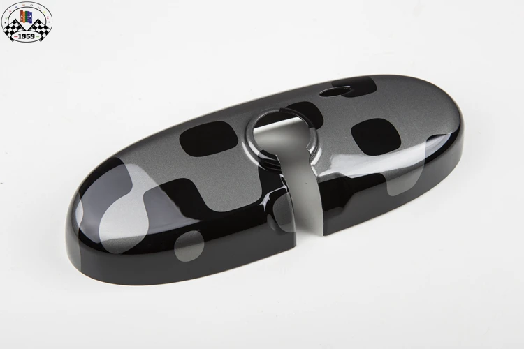 

Brand New ABS Plastic UV Protected Vivid Style interior mirror Cover for mini cooper R55 R56 R57 R60 R61(1 Pcs/Set)