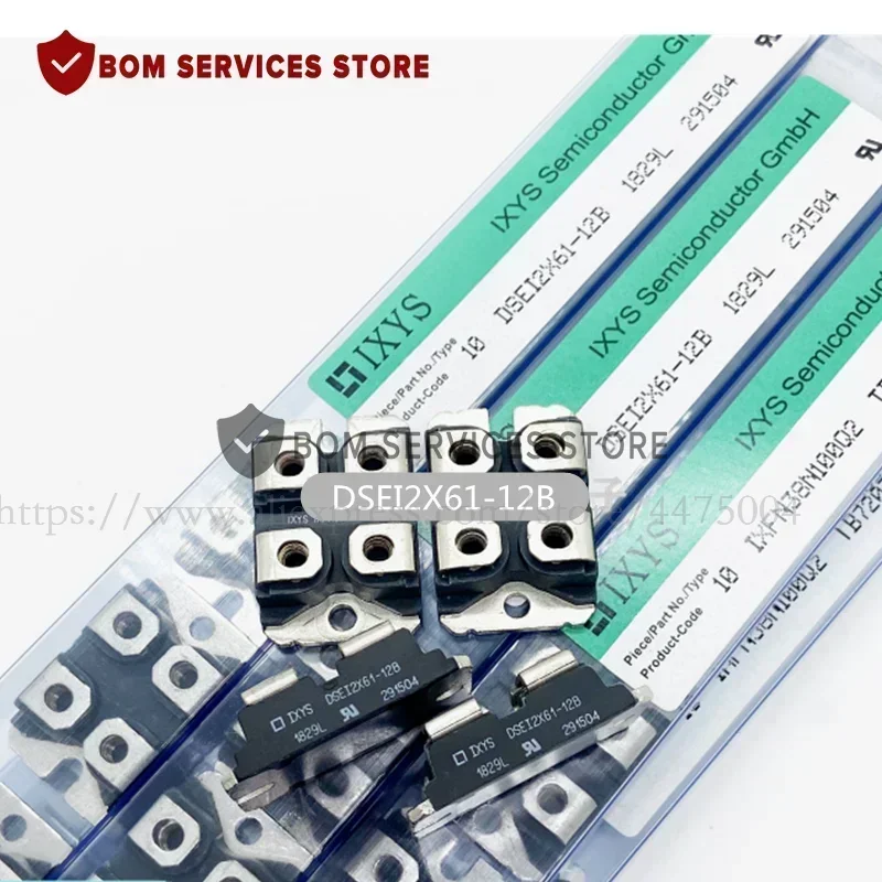 DSEI2X61-12B Kostenloser Versand Neue Original Fast Recovery Epitaxial Diode Modul