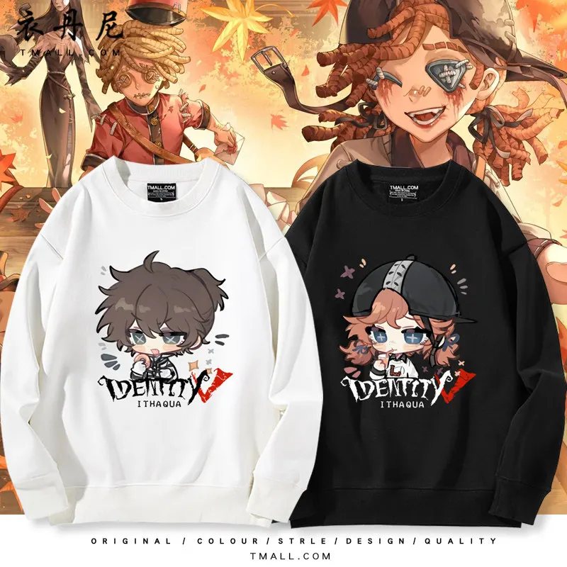 anime-identity-Ⅴ-mercenary-naib-subedar-cheerleader-composer-frederick-kreiburg-embalmer-round-neck-sweatshirt-men-women-tops