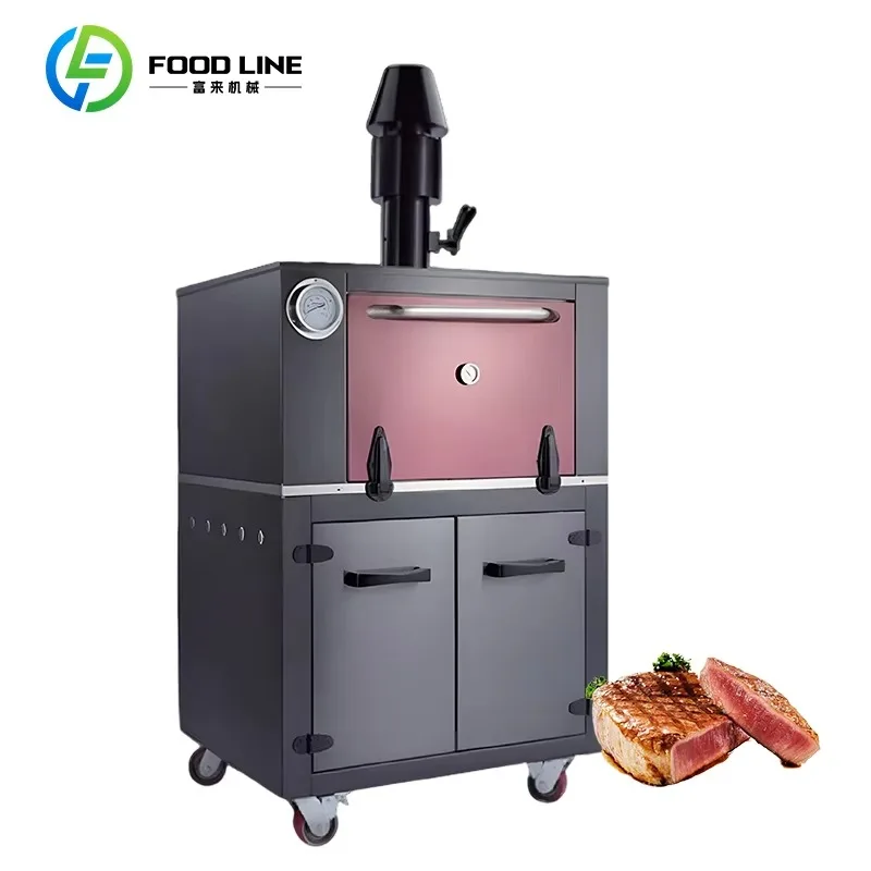 Charcoal Outdoor Barbecue Grill Stainless Steel Folding Design for Camping Picnic Backyard Cooking Durable Compact Structure