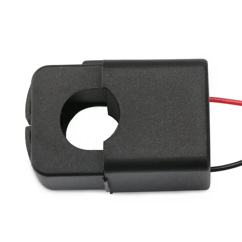 ABVT-3X Current Transformer,100A 100MA AC Current Sensor, Split Core Amp Transformer Sensing Relay, Mini Clip-On