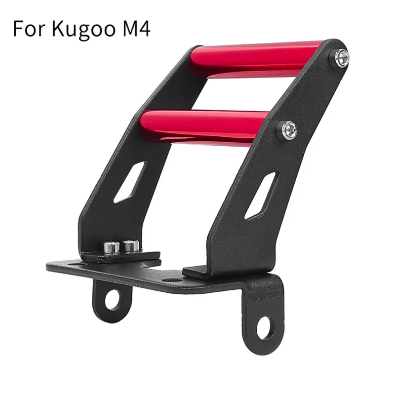 

Replacement Rear Spoiler Bracket With Lift Handle For Kugoo M4 Electric Scooter