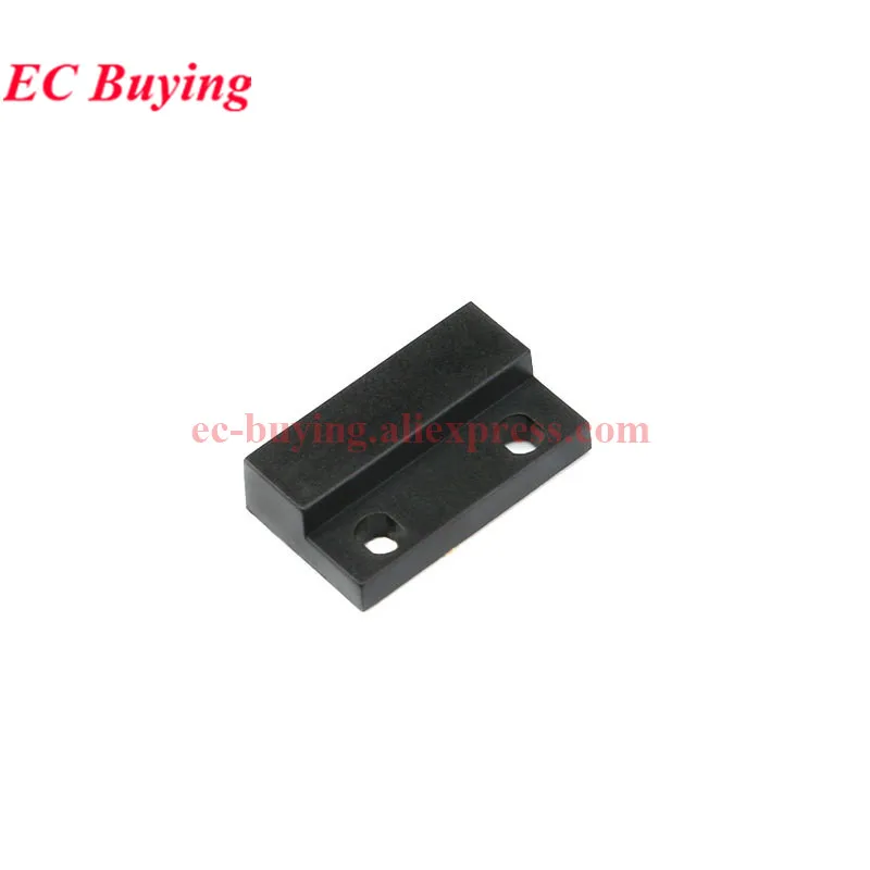 1-10Pcs PS-3150 Reed Switch Sensor PS3150 Normally Open NO Proximity Magnetic Door Window Contacts 30cm Wire Inductance Distance