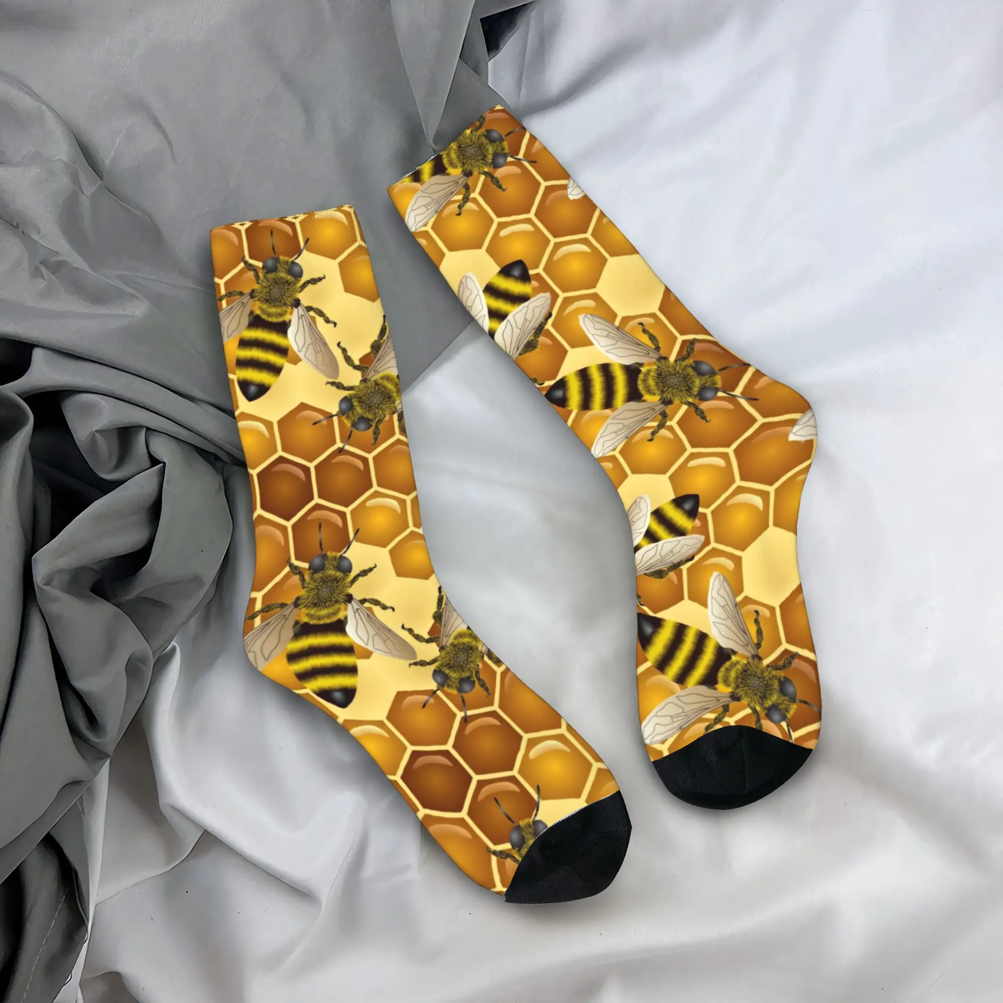 Couple Socks Honey … - image