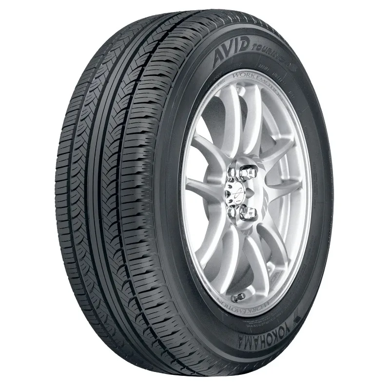 

Yokohama Avid Touring-S All Season 195/65R15 89S Passenger Tire