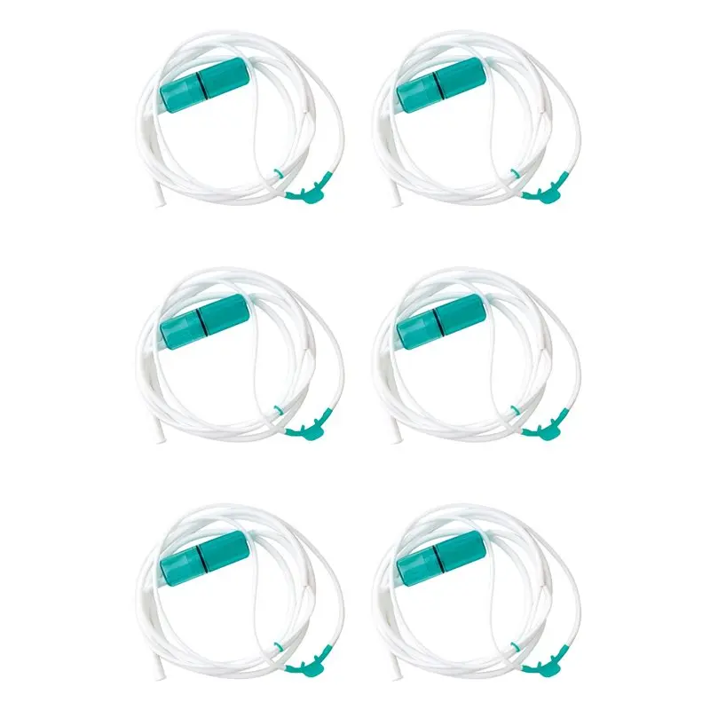 smart-6x-oxygen-tube-made-of-silicone-material-nasal-oxygen-cannulanot-easy-to-deform-and-crack-3-meter