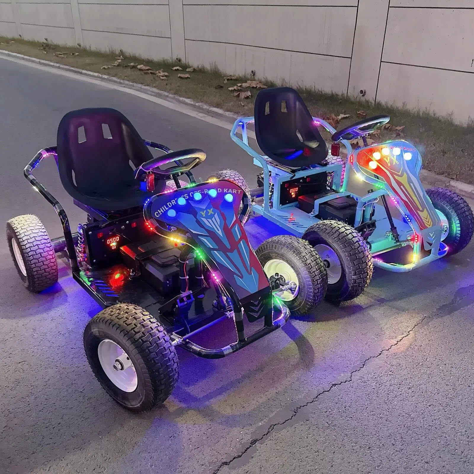 Racing offroad go-kart ATV pop - огляд і ціна Outdoor Power And Pedal