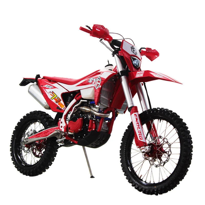 

High-Speed Racing 300CC Motorcycle Two-valve Engine 300CC Pit Bike for Adult