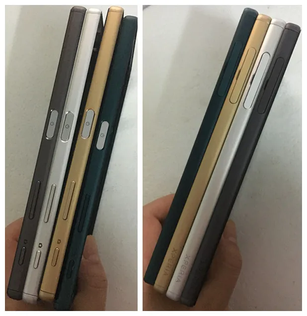 Для Sony Xperia Z5 пластина средней рамки лицевая панель крышка корпуса + крышка вилки для Xperia Z5 Dual E6653 E6603 E6633 E6683 задняя крышка Для Sony Xperia Z5 пластина средней рамки лицевая панель крышка корпуса + крышка вилки для Xperia Z5 Dual E6653 E6603 E6633 E6683 задняя крышка