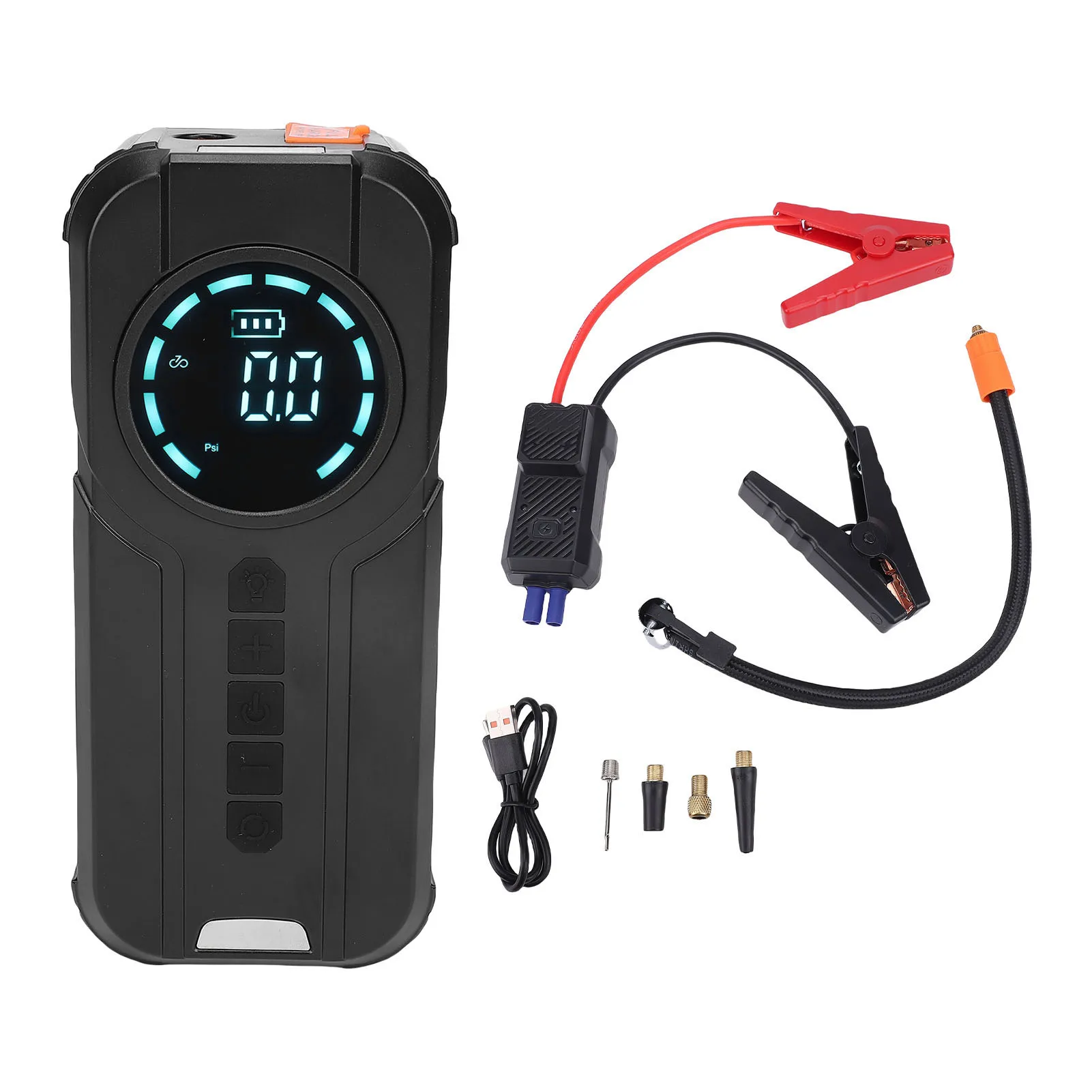 #33 Latest Portable Car Jump Starters Offers