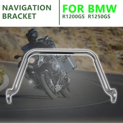 for BMW R1200GS ADV Adventure R 1200 GS 2004 - 2012 Motorcycle Accessories Windshield Mounting Bracke Holder Support