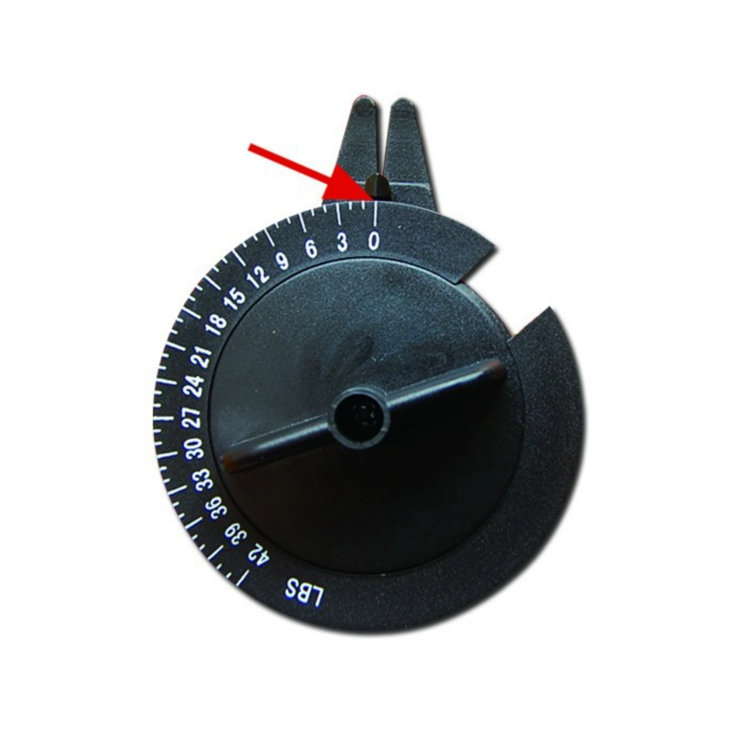 AEF String Bed Tension Meter for Badminton Racket Professional Stringing Tester Tools