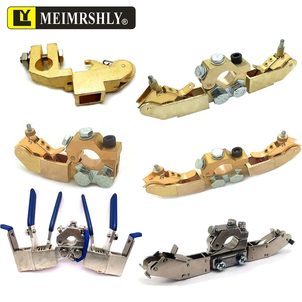 50*20 مللي متر MEIMRSHLY حامل فرشاة كربون بحري حامل فرشاة كربون بحري لآلة التليين