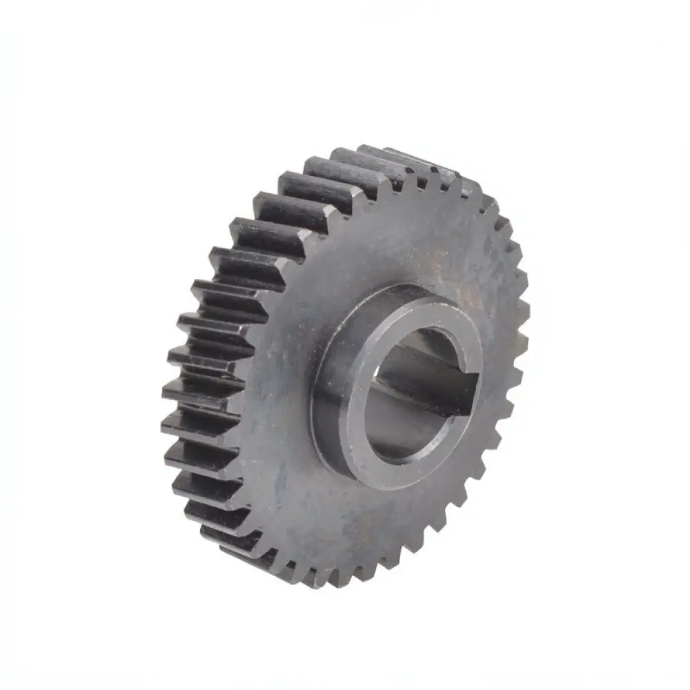 Steel Gear Shaft For WMD20V WMD25VL JYP250V JYP250VF JYP290VF P30 Milling Machine Spare Parts Transmission Component Durable