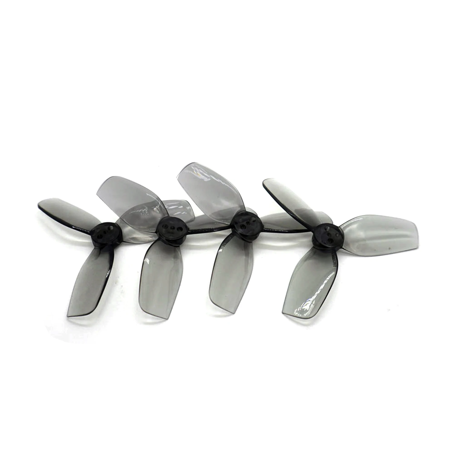 Cinco remo de tres palas y ocho hojas de paleta para hélices Accesorios de colores Accesorios de liberación rápida Hoja de paleta de bajo ruido