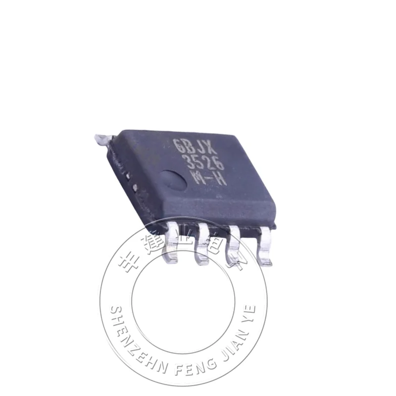 LM3526MX-H IC PWR SWITCH P-CHAN 1/2 SOIC8 1-5PCS