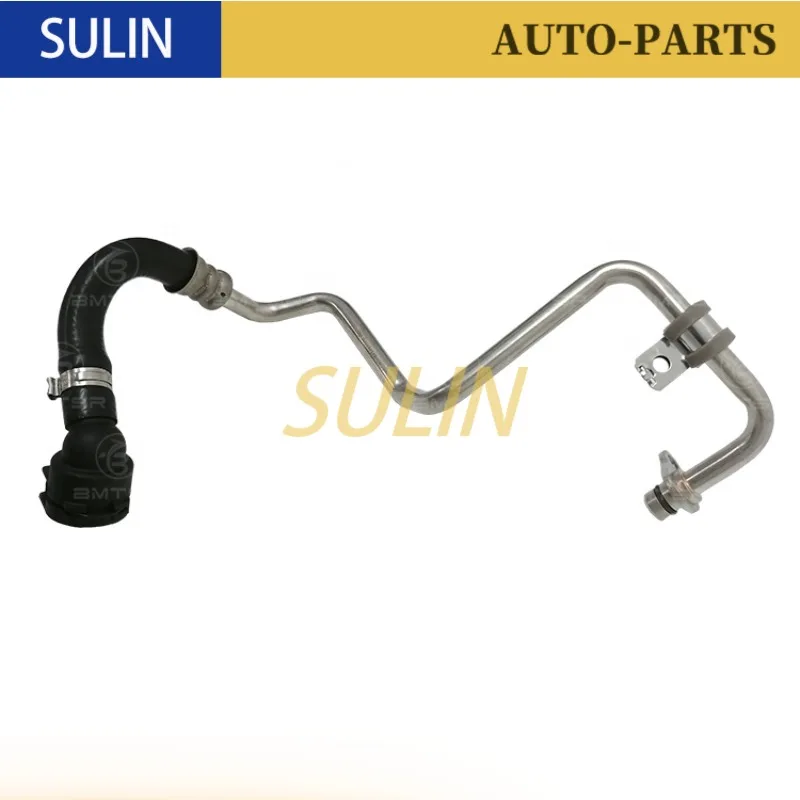 11537643226 1153 7643 226 Car Accessories Auto Parts Radiator Pipe Turbocharger Coolant Hose For BMW F30