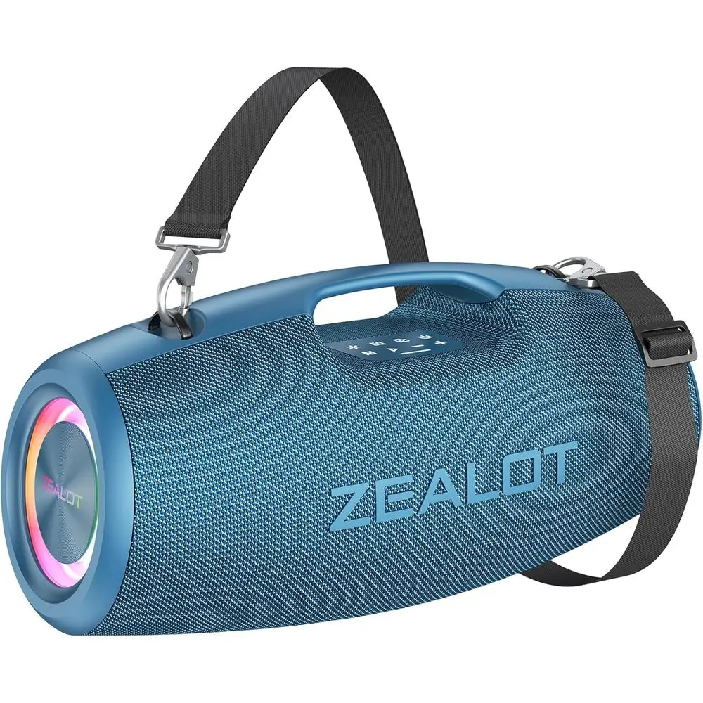 Portable Speakers B…