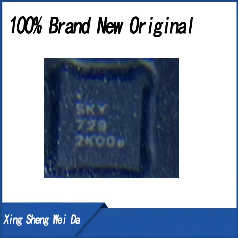 

(5-50piece)100% New SKY85729-11 SKY729 QFN-16 Chipset