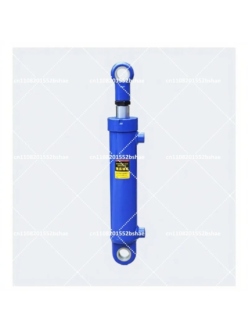 Heavy Duty Double Acting Hydraulic Cylinder 3T 5T 1.5 Inch Bore Ram for Log Splitter Tractor