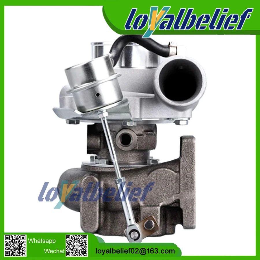 

GT2871 Turbo GT2870 GT28 Com A/R .60 turbine A/R .64 T28 T25 4-BOLT For NISSAN SR CA S13 S14 240SX 5-bolt Flange Water Cooled