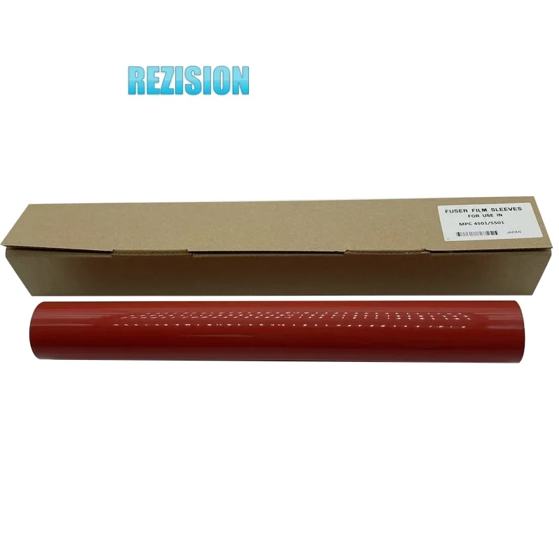 

20 Вт печатающая пленка для фьюзера, новинка, хорошее качество для Ricoh MPC4501 C5501 C5501A, детали копировального аппарата