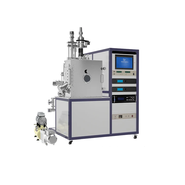 Advanced 2DC+1RF Magnetron Sputtering Equipment for Thin Film PVD Applications