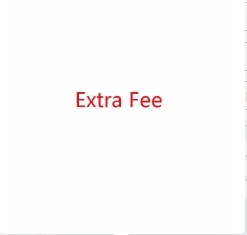 Supplementary postage / price difference Supplementary Postage Fees Other Difference