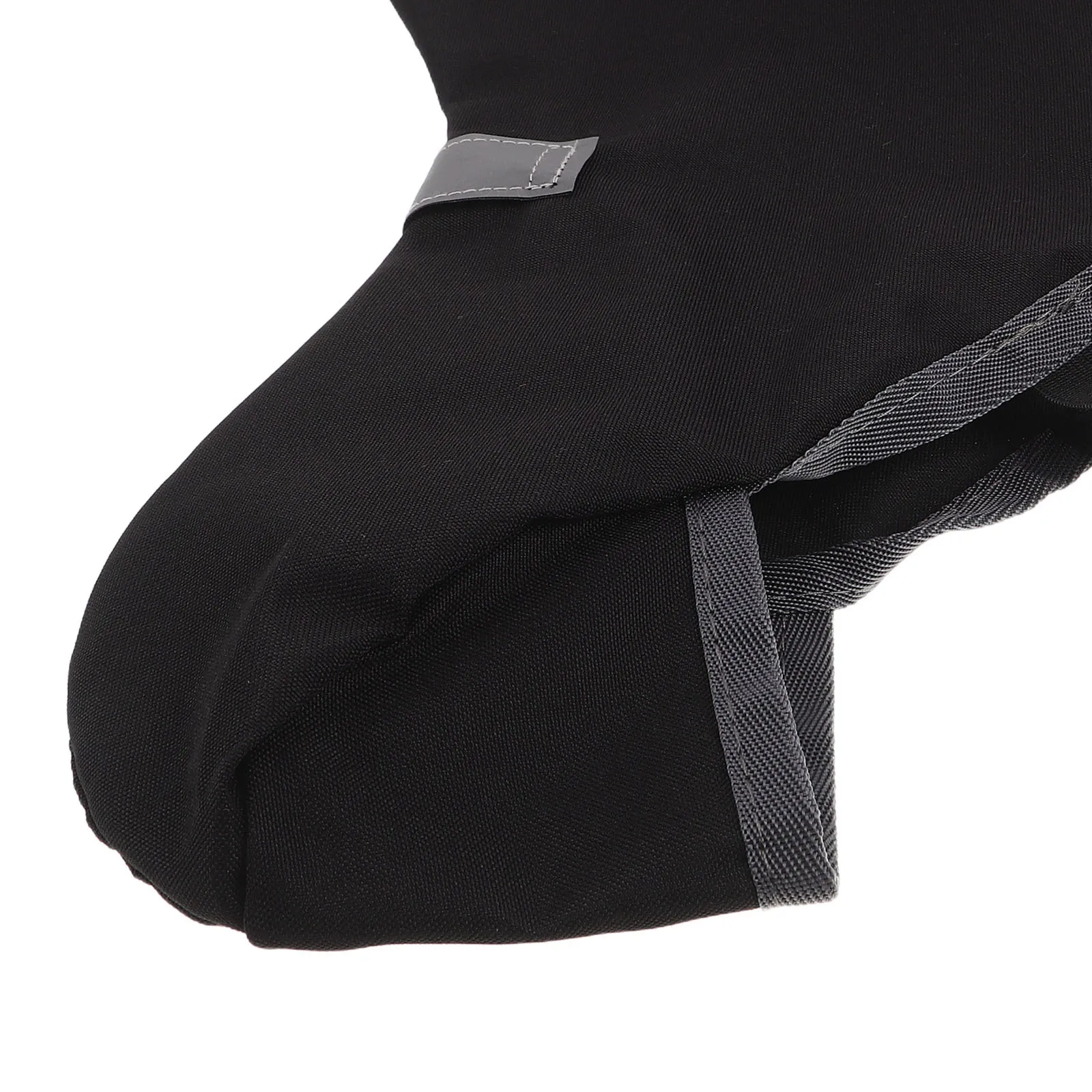 1 Pair Outdoor Waterproof Shoe Cover Thickened Reusable Non-Slip Walking Gaiters For Hiking Cycling Rain Protection Boot Covers