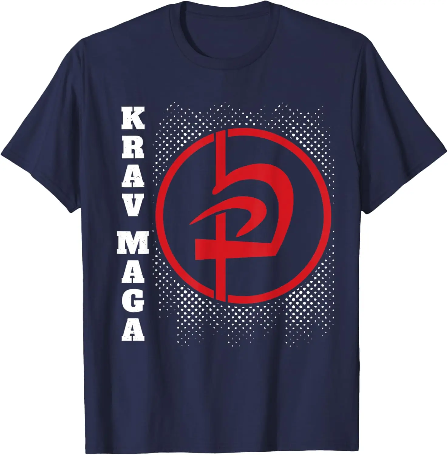 Krav Maga Apparel Israeli Self Defense System T-Shirt 100% Cotton O-Neck Short Sleeve Summer Casual Mens T-shirt Streetwear