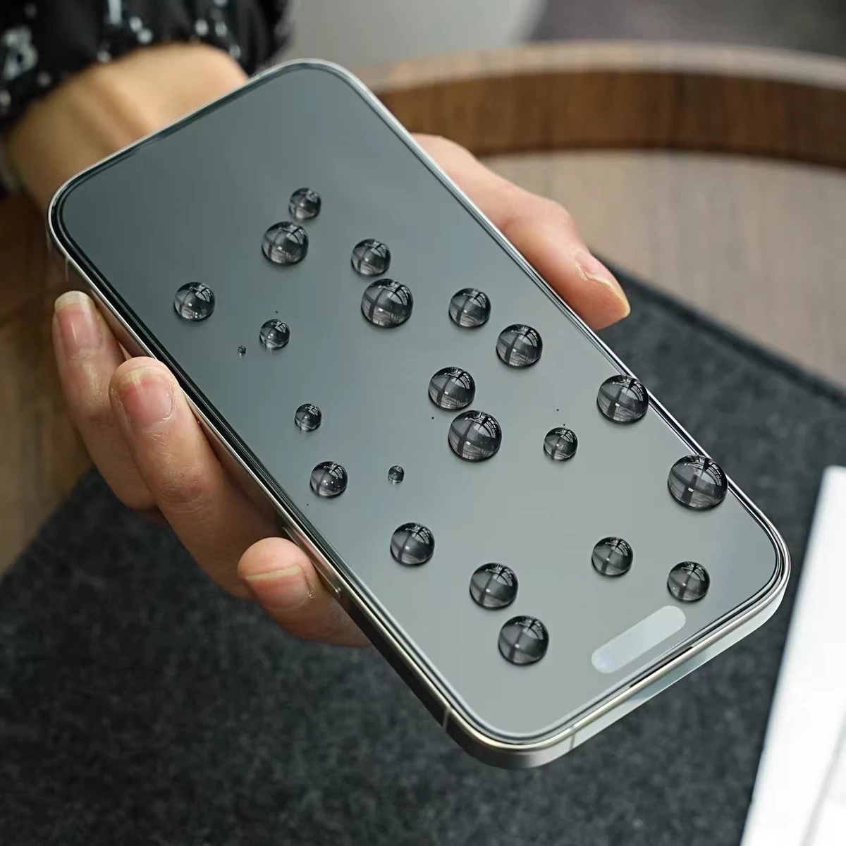 ماتي الزجاج المقسى ل Xiaomi Redmi ملاحظة 13 12 11 10 9 8 برو 10T 10C 13C متجمد حامي الشاشة ل Poco M6 F5 X4 X5 X6 برو