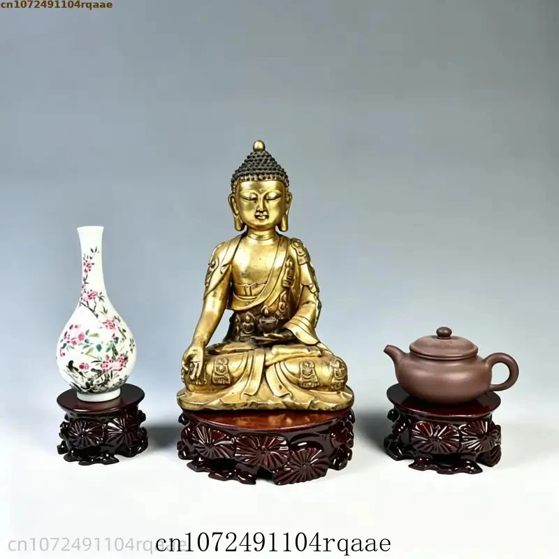 socle-rond-en-bois-massif-sculpte-pour-vase-theiere-statue-de-bouddha-pierre-de-cristal-pot-de-bonsai-decoration-d'interieur