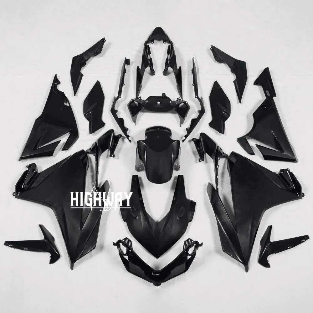 For HONDA CBR 500 R 2019-2023 ABS Plastic Unpainted Injection Molding Kit Bodywork Mold Fairing BodyWork  Motorcycle Accessories