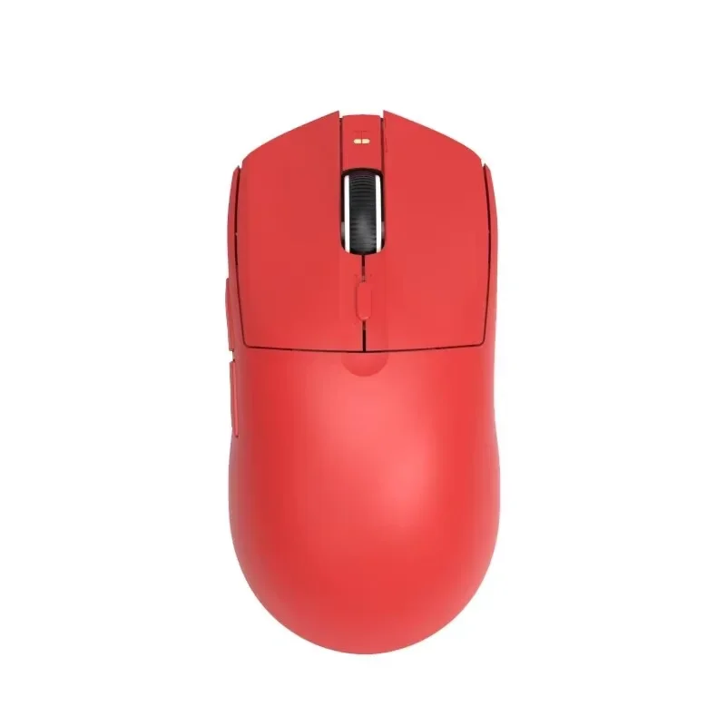 AJAZZ AJ139 V2 MC PAW3311 Kabellose Gaming-Maus mit magnetischer RGB-Ladestation, 24000 DPI, Bluetooth/kabelgebundene Mäuse, PC-Gamer