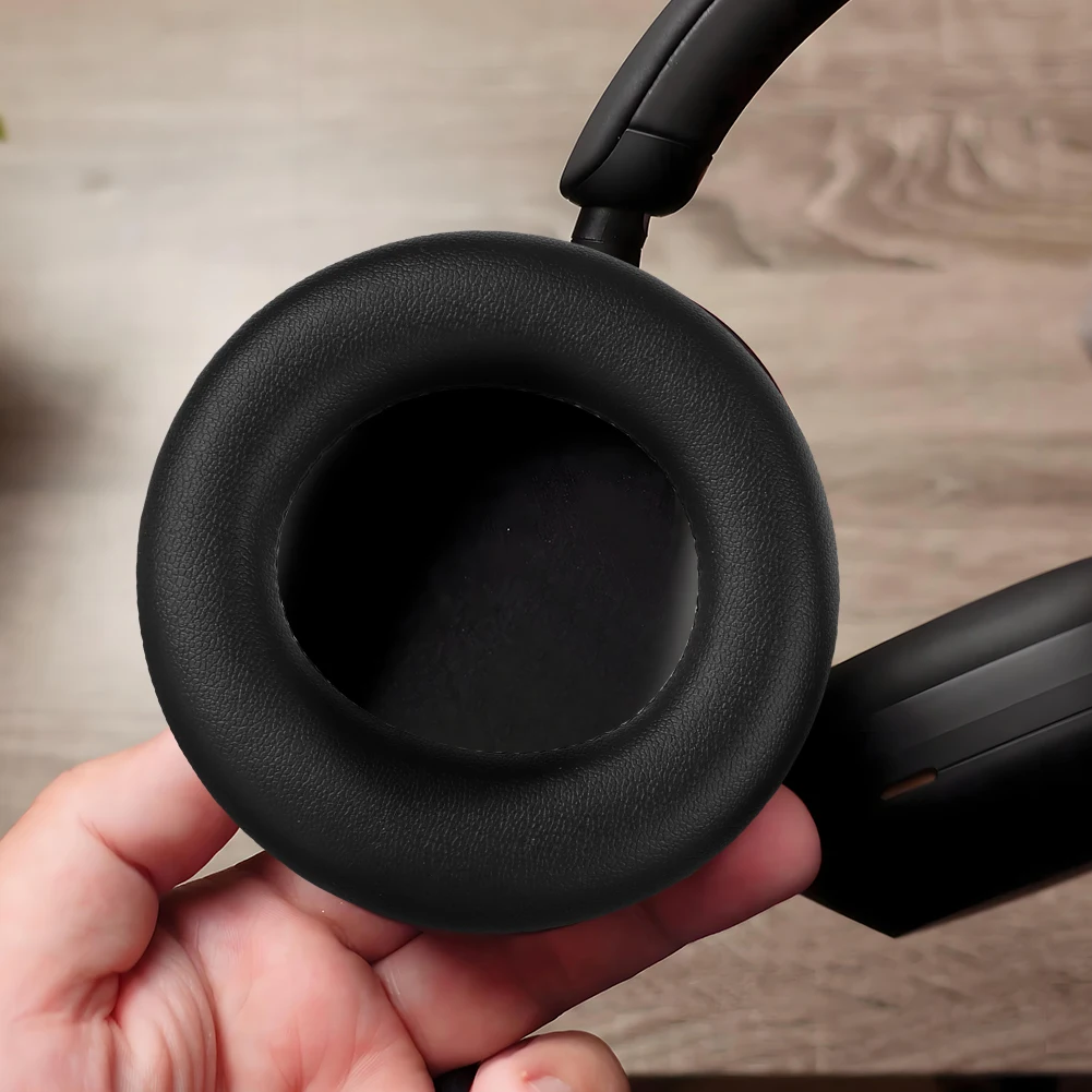 Replacement Ear Pads Cups Earpad Memory Foam Cushions For Sony Playstation 5 Pulse 3D Wireless Ear Pads Headphone Earpad