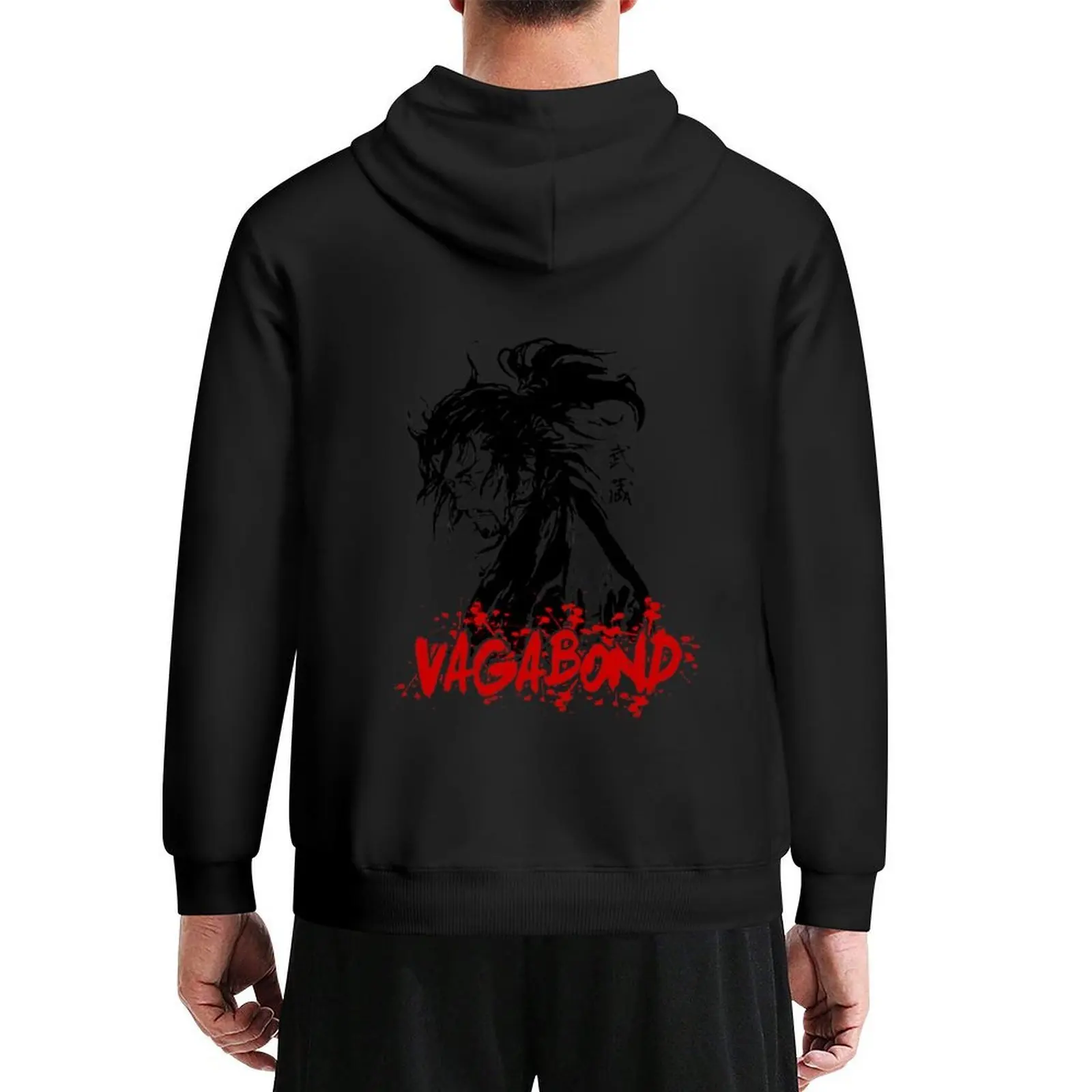 

Vagabond Hoodie autumn new products graphic t shirts men men's coat men's sweat-shirt set pullover hoodies