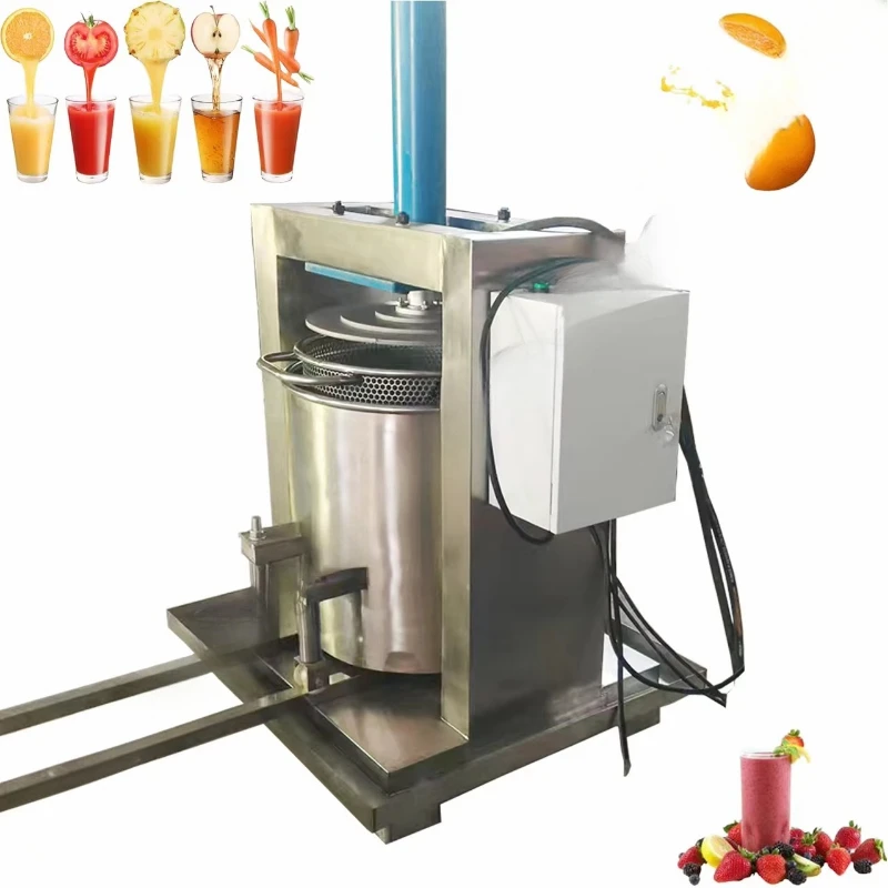 Quality Stable Multifunctional Hydraulic Fruit Juicer