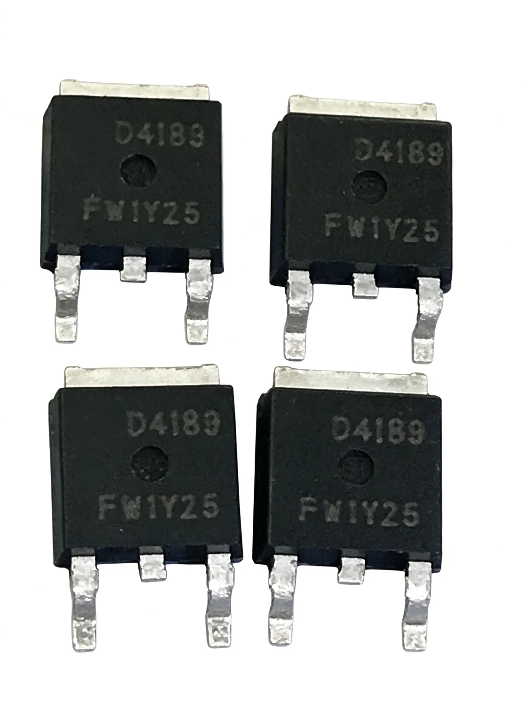 10piece D4189 AOD4189 -40V -40A TO-252