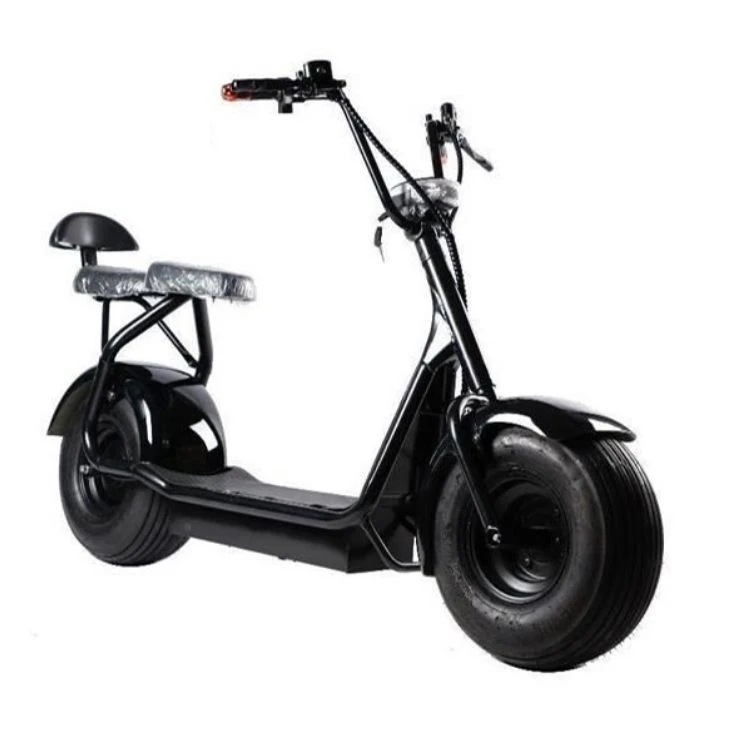 

Hot sale 60V 12Ah 20Ah 1500W CityCoco Electric Scooter for adult