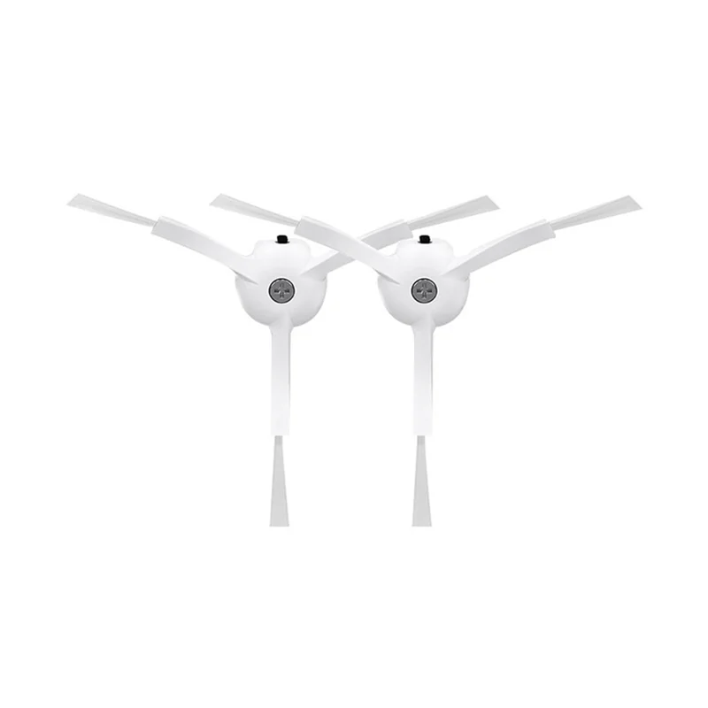 فرشاة جانبية A24P لملحقات المكنسة الكهربائية Roborock S4 S5 S50 S51 S6 S45 Max