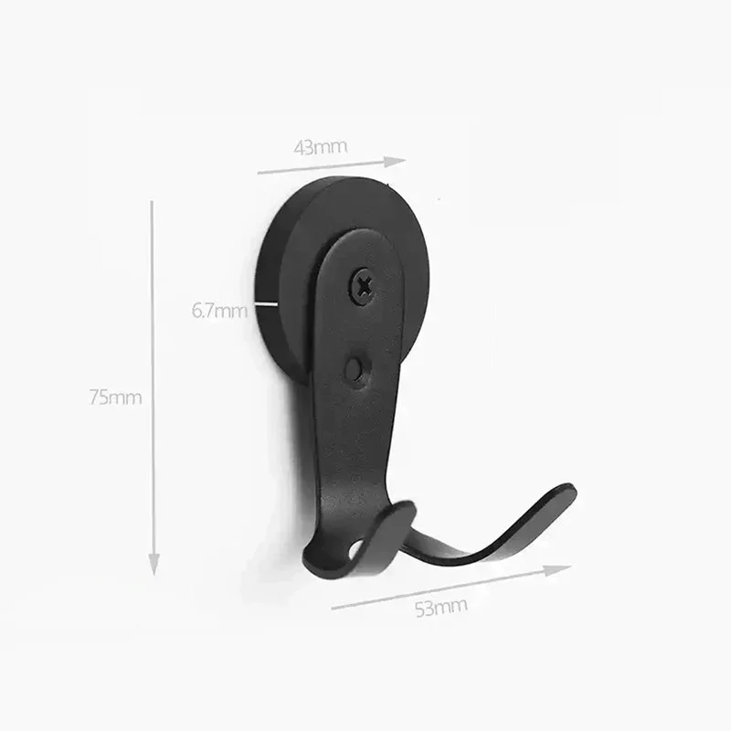 Strong Magnetic Adsorption Coffee Portafilter Holder Wall-Mounted,Free-punching Storage Hook For Ninja Luxe Cafe Accessories